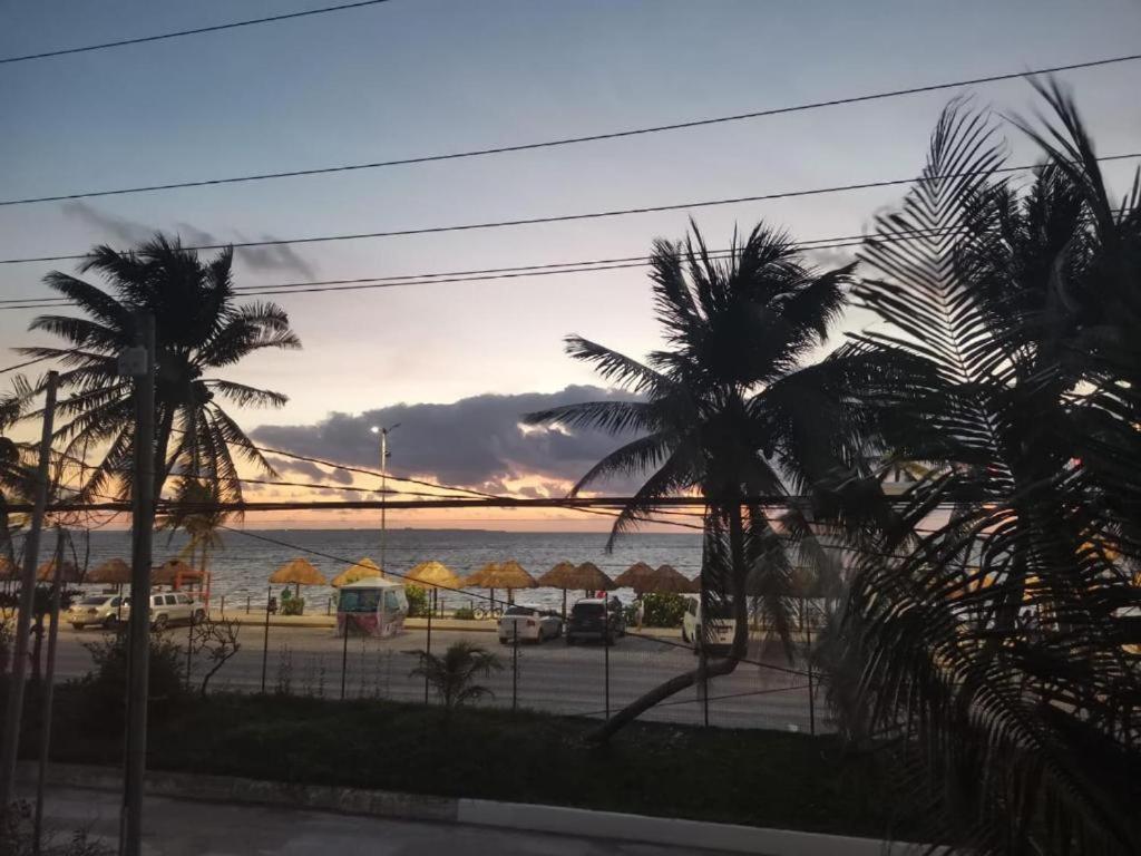 Casa Monik, A Dos Pasos De La Playa Villa Cancún Eksteriør bilde