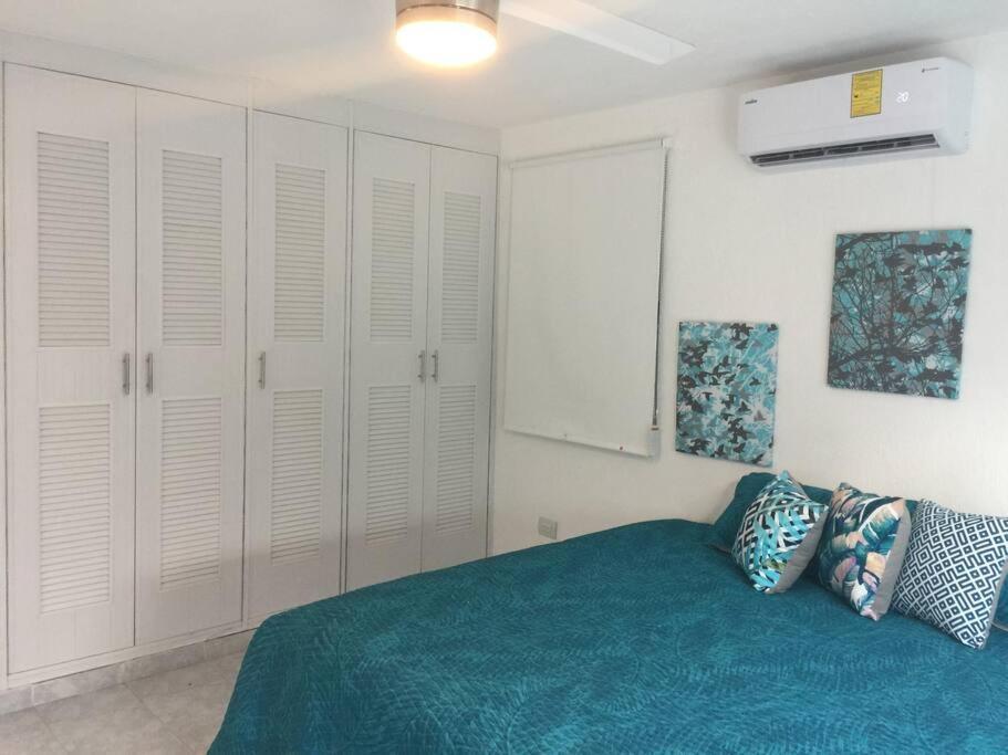 Casa Monik, A Dos Pasos De La Playa Villa Cancún Eksteriør bilde