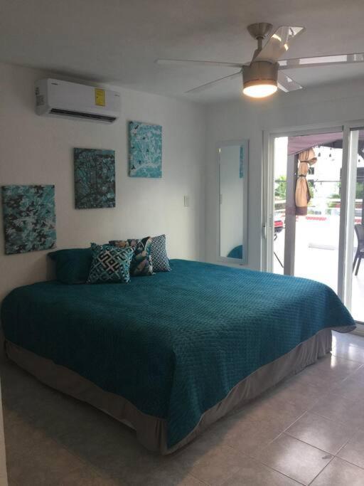 Casa Monik, A Dos Pasos De La Playa Villa Cancún Eksteriør bilde
