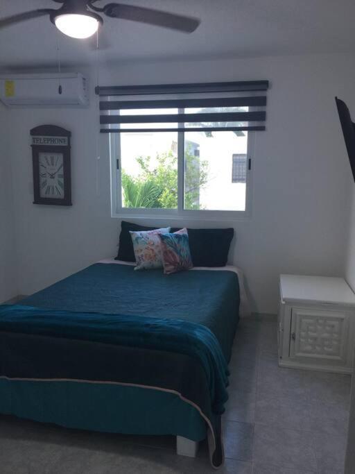 Casa Monik, A Dos Pasos De La Playa Villa Cancún Eksteriør bilde