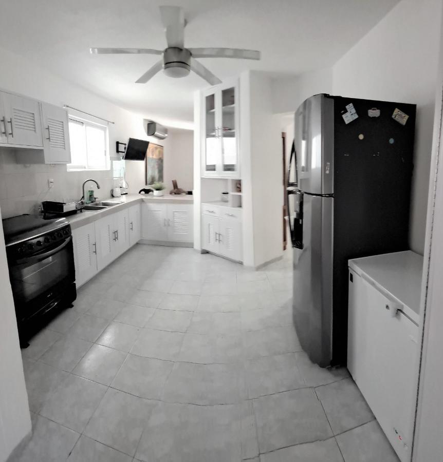 Casa Monik, A Dos Pasos De La Playa Villa Cancún Eksteriør bilde