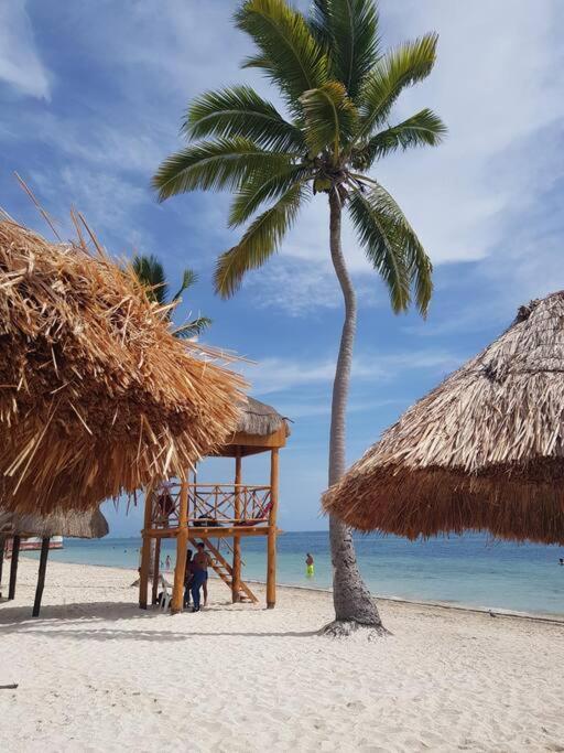 Casa Monik, A Dos Pasos De La Playa Villa Cancún Eksteriør bilde